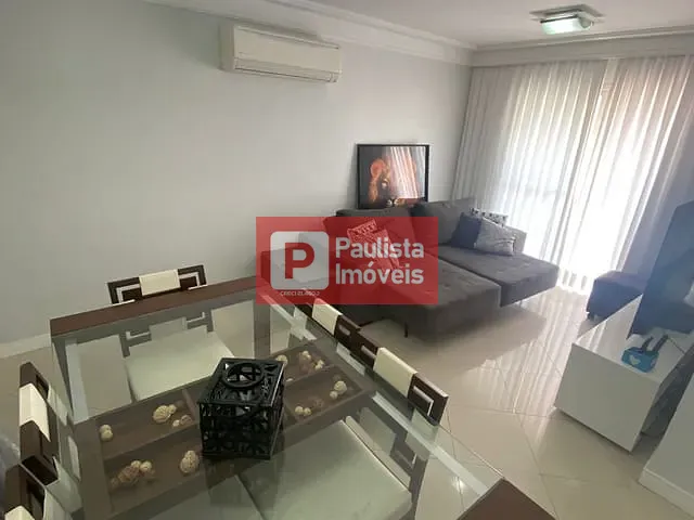 Apartamento com 130m² 3 quartos e 2 banheiros, à venda, no bairro Vila Cruzeiro em São Paulo