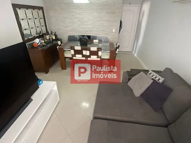 Apartamento com 130m² 3 quartos e 2 banheiros, à venda, no bairro Vila Cruzeiro em São Paulo