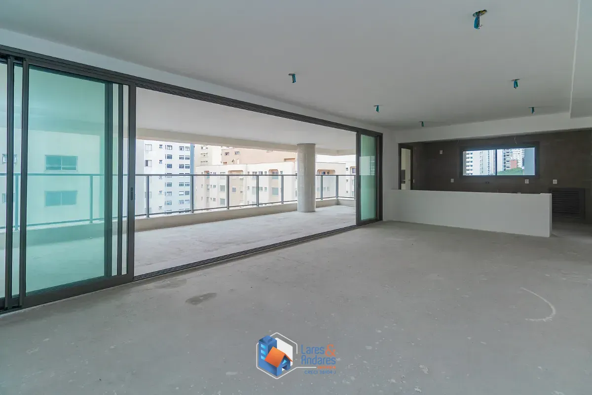 Apartamento, 3 quartos, 205 m² - Foto 1