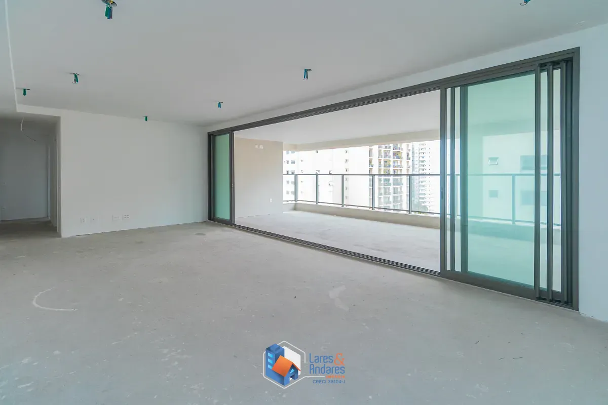 Apartamento, 3 quartos, 205 m² - Foto 2