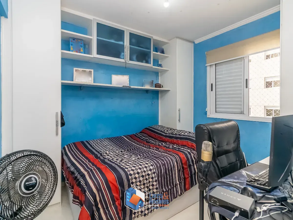 Apartamento, 2 quartos, 69 m² - Foto 9