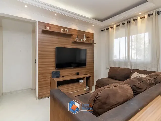 Apartamento com 120749m² 2 quartos e 2 banheiros, à venda, no bairro Jardim Cidade Pirituba em São Paulo