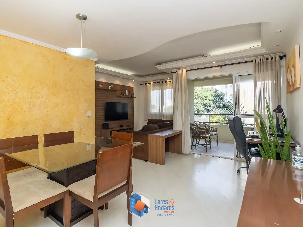 Apartamento, 2 quartos, 69 m² - Foto 4