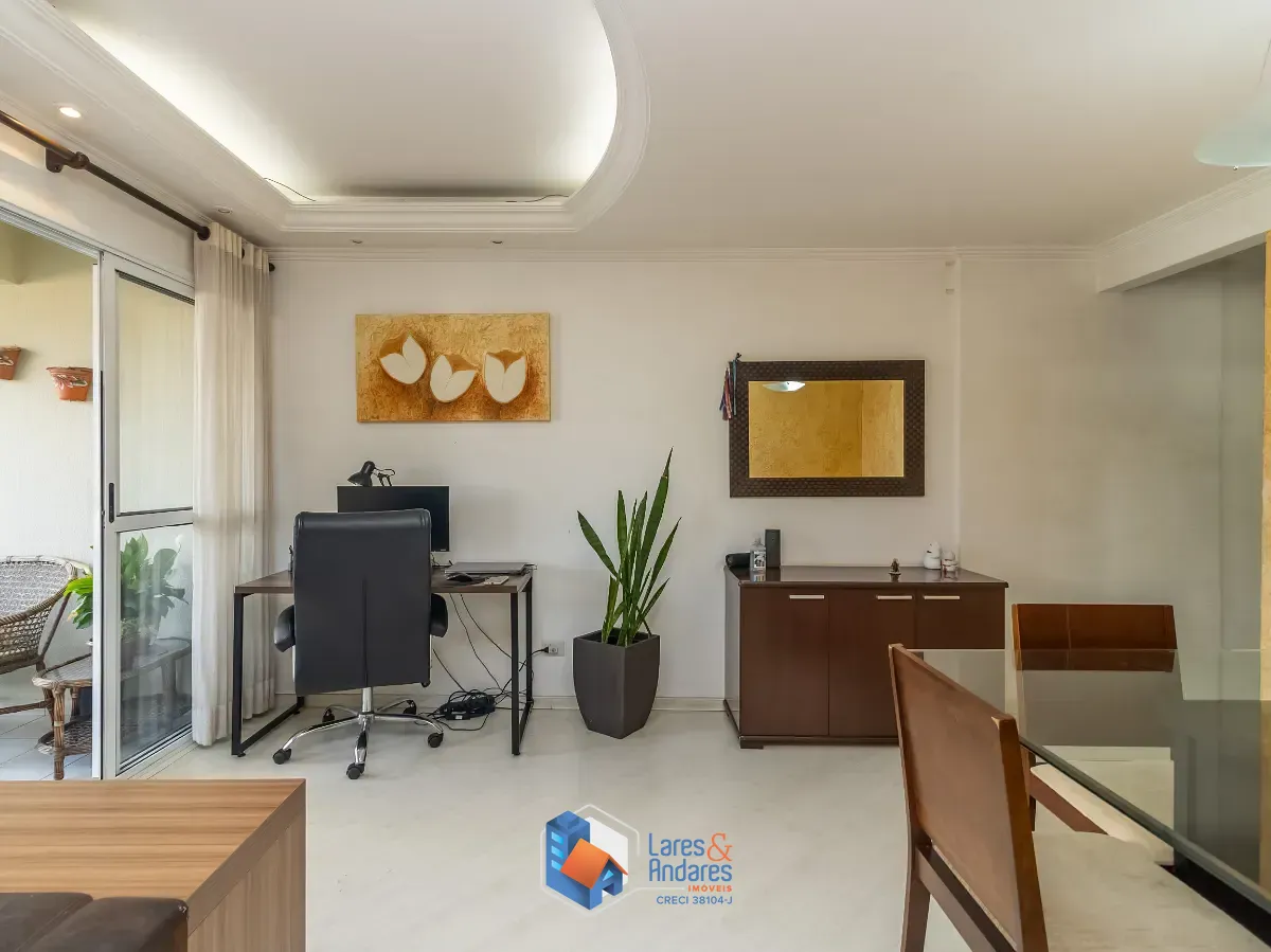 Apartamento, 2 quartos, 69 m² - Foto 5