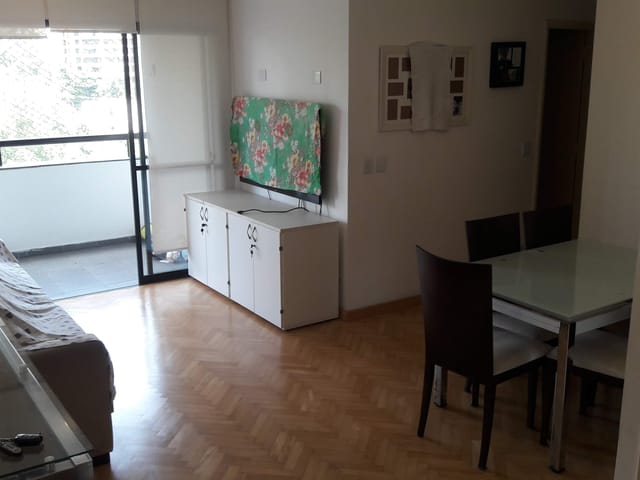 Apartamento com 98m² 2 quartos e 3 banheiros, à venda, no bairro Vila Andrade em São Paulo