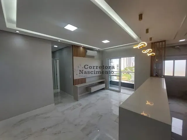 Apartamento 2 quartos e 2 banheiros, para alugar, no bairro Loteamento Villa Branca em Jacareí