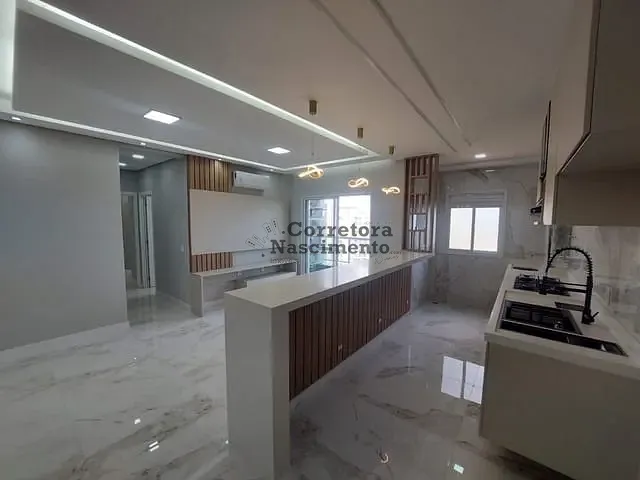 Apartamento 2 quartos e 2 banheiros, para alugar, no bairro Loteamento Villa Branca em Jacareí