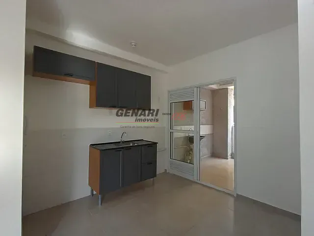 Apartamento 2 quartos e 1 banheiro, para alugar, no bairro Parque Residencial Sabiás em Indaiatuba