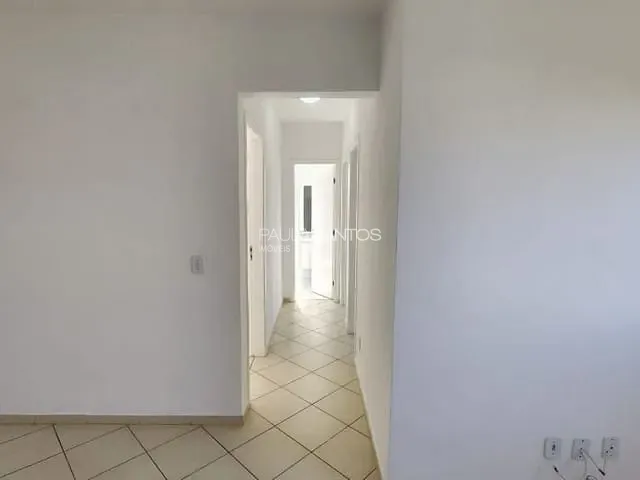 Apartamento com 59m² 2 quartos e 1 banheiro, para alugar, no bairro Além Ponte em Sorocaba