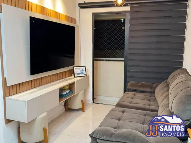 Apartamento 3 quartos e 2 banheiros, à venda, no bairro Jardim Textil em São Paulo