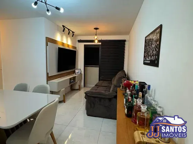 Apartamento 3 quartos e 2 banheiros, à venda, no bairro Jardim Textil em São Paulo