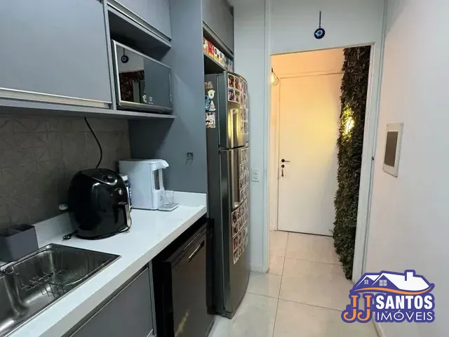 Apartamento 3 quartos e 2 banheiros, à venda, no bairro Jardim Textil em São Paulo