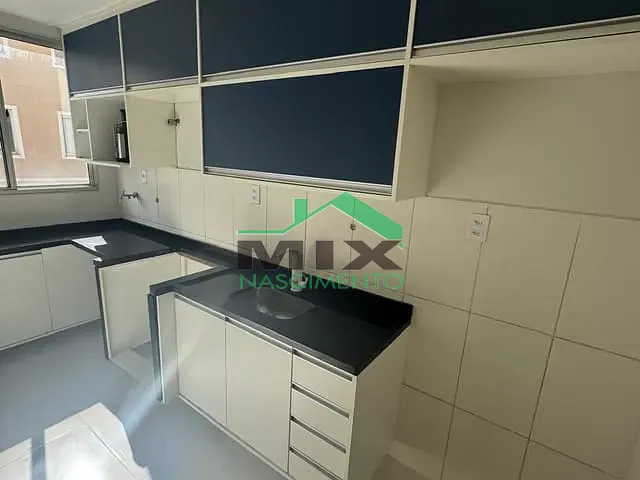 Apartamento com 48m² 2 quartos e 1 banheiro, à venda, no bairro Taboão em São Bernardo do Campo