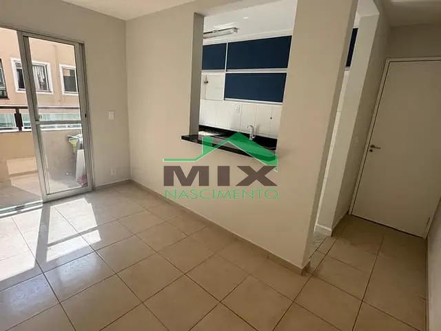 Apartamento com 48m² 2 quartos e 1 banheiro, à venda, no bairro Taboão em São Bernardo do Campo