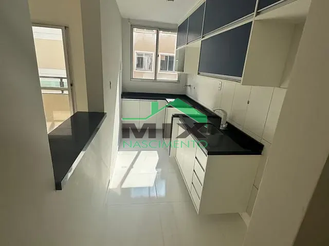 Apartamento com 48m² 2 quartos e 1 banheiro, à venda, no bairro Taboão em São Bernardo do Campo