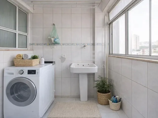 Apartamento com 72m² 2 quartos e 1 banheiro, à venda, no bairro Vila Nova Mazzei em São Paulo