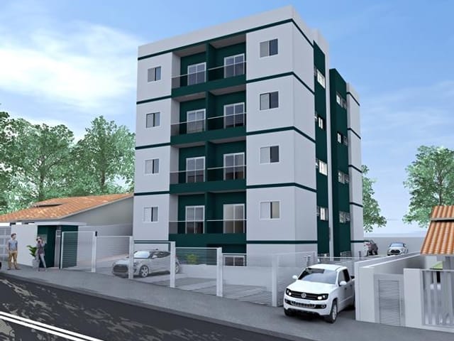 Foto do Apartamento - Apartamento à venda 1 Quarto, 1 Vaga, 37.41M², Cidade Jardim, Sorocaba - SP | Esmeralda | Ary Proenca Negócios Imobiliários Ltda