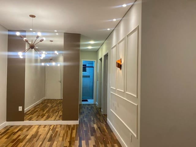 Foto do Apartamento - Apartamento à venda no Jardim Aquarius  com 70m² | RUSSI IMÓVEIS
