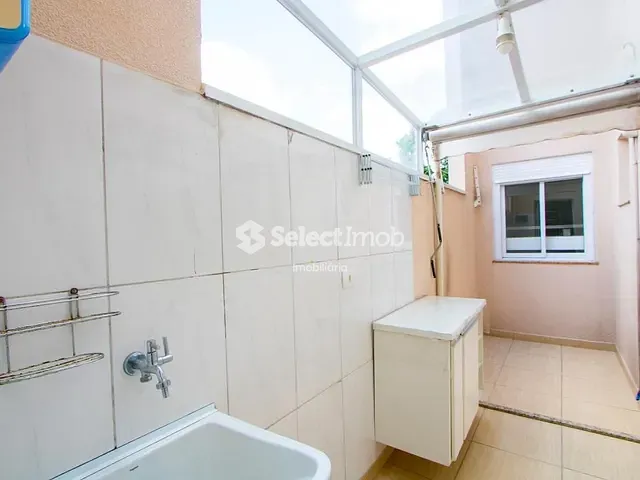 Apartamento com 70m² 2 quartos e 1 banheiro, à venda, no bairro Campestre em Santo André