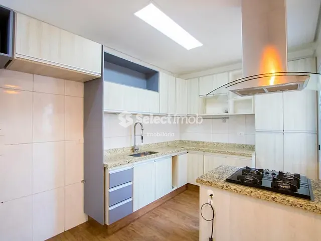 Apartamento com 70m² 2 quartos e 1 banheiro, à venda, no bairro Campestre em Santo André