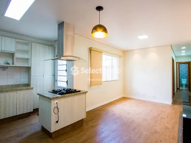Apartamento com 70m² 2 quartos e 1 banheiro, à venda, no bairro Campestre em Santo André