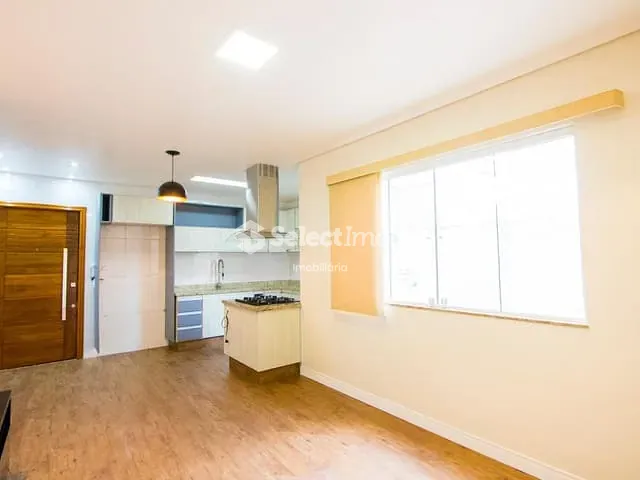 Apartamento com 70m² 2 quartos e 1 banheiro, à venda, no bairro Campestre em Santo André