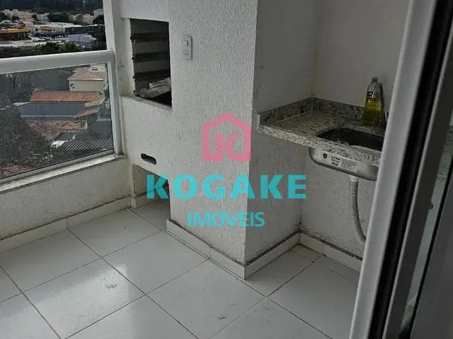 Apartamento com 70m² 3 quartos e 2 banheiros, à venda, no bairro Jardim Califórnia em Jacareí