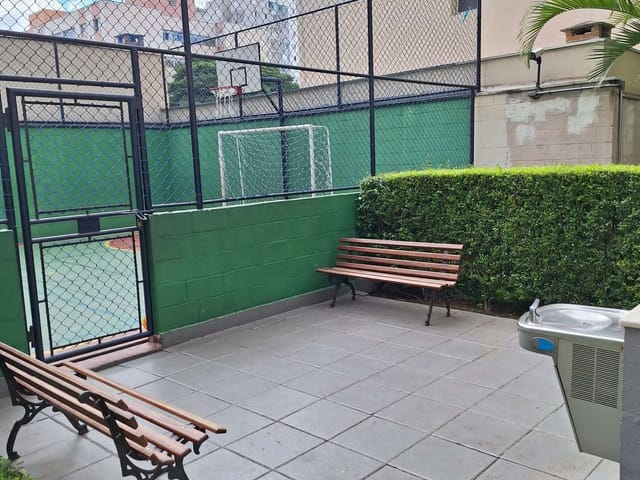 Foto do Apartamento - Apartamento à venda, Vila Antonieta, São Paulo, SP | Imobiliária Xavier e Brito
