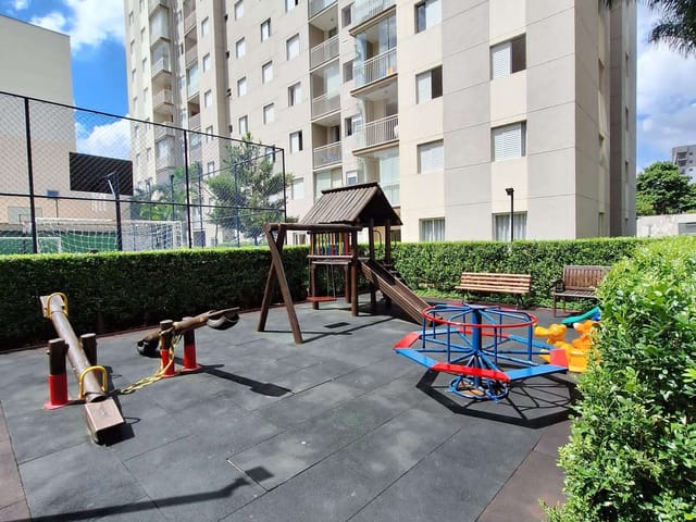 Foto do Apartamento - Apartamento à venda, Vila Antonieta, São Paulo, SP | Imobiliária Xavier e Brito