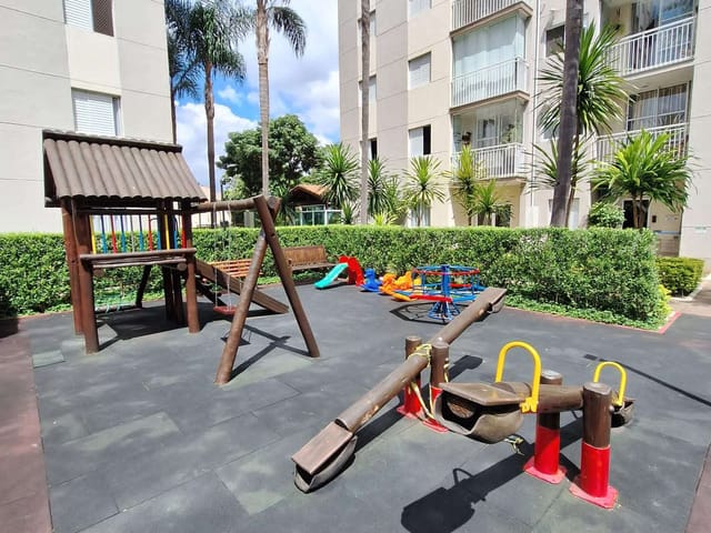 Foto do Apartamento - Apartamento à venda, Vila Antonieta, São Paulo, SP | Imobiliária Xavier e Brito