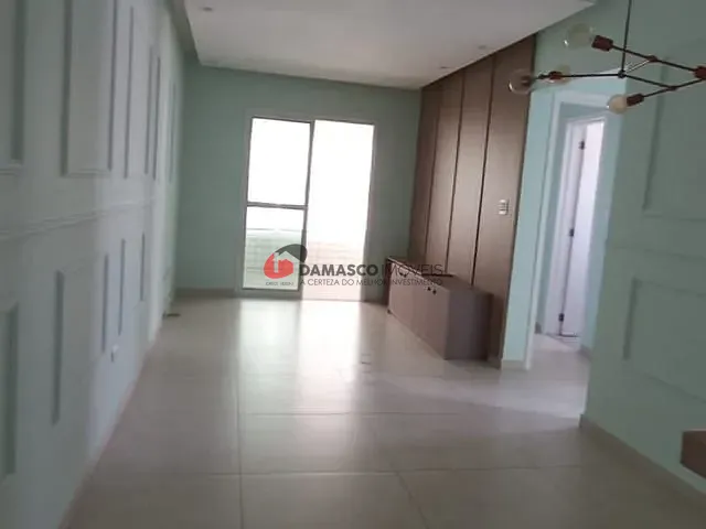 Apartamento 2 quartos e 2 banheiros, à venda, no bairro Canto do Forte em Praia Grande