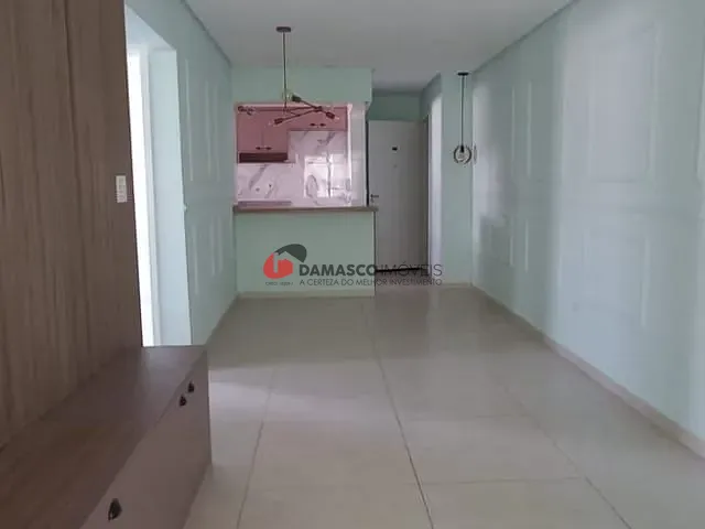 Apartamento 2 quartos e 2 banheiros, à venda, no bairro Canto do Forte em Praia Grande