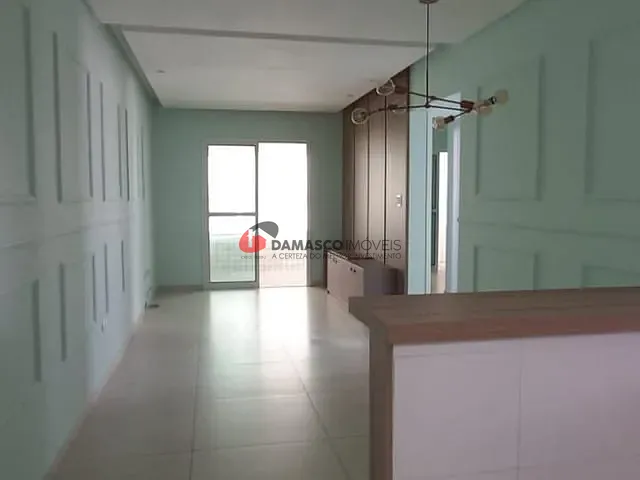 Apartamento 2 quartos e 2 banheiros, à venda, no bairro Canto do Forte em Praia Grande