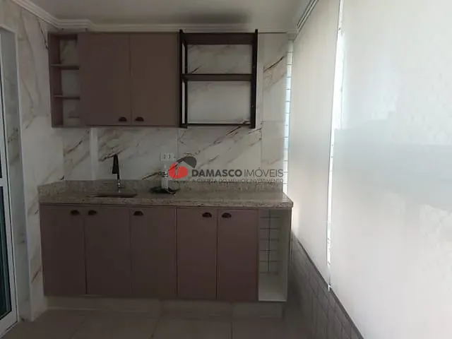 Apartamento 2 quartos e 2 banheiros, à venda, no bairro Canto do Forte em Praia Grande