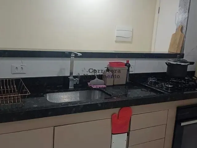 Apartamento 3 quartos e 1 banheiro, à venda, no bairro Loteamento Jardim Sol Nascente em Jacareí