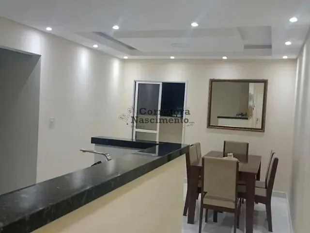 Apartamento 3 quartos e 1 banheiro, à venda, no bairro Loteamento Jardim Sol Nascente em Jacareí