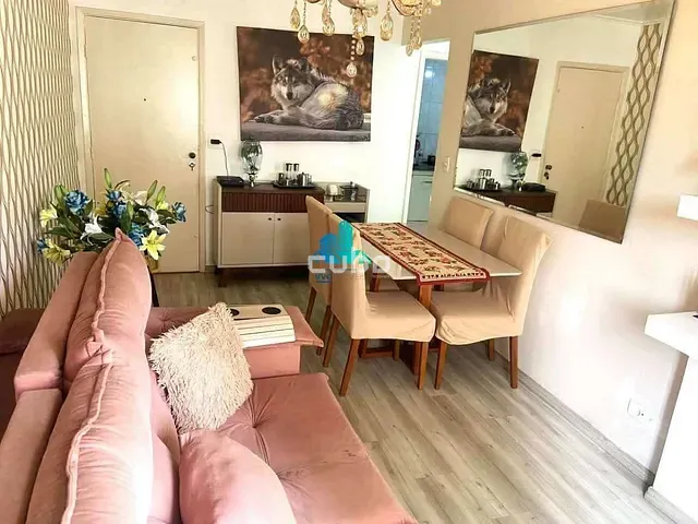 Apartamento 2 quartos e 1 banheiro, à venda, no bairro Parque São Jorge em São Paulo