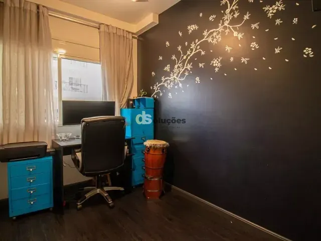 Apartamento 2 quartos e 2 banheiros, à venda, no bairro Indianópolis em São Paulo