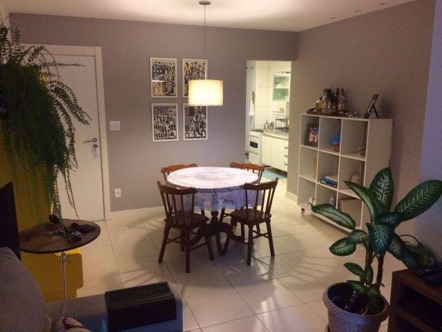 Apartamento, 3 quartos, 77 m² - Foto 2