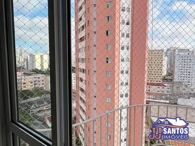 Apartamento 2 quartos e 1 banheiro, à venda, no bairro Cambuci em São Paulo