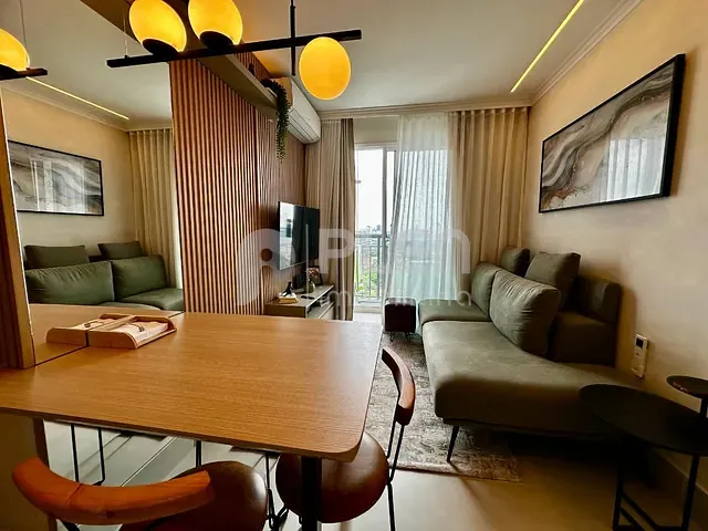Apartamento 2 quartos e 1 banheiro, à venda, no bairro Moema em São Paulo