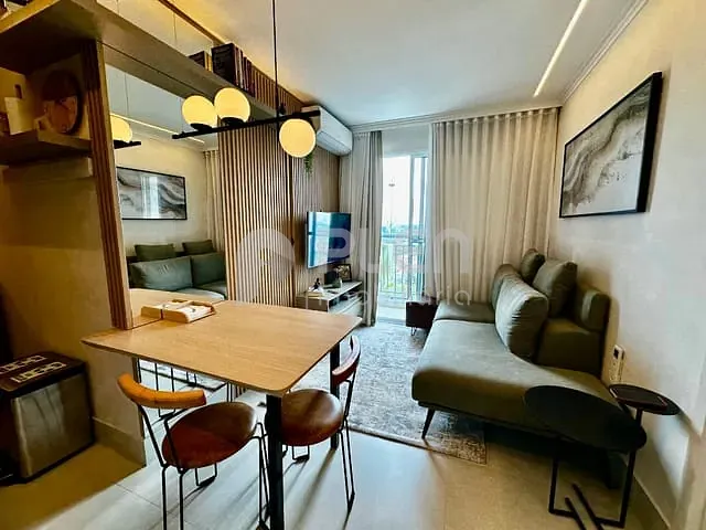 Apartamento 2 quartos e 1 banheiro, à venda, no bairro Moema em São Paulo
