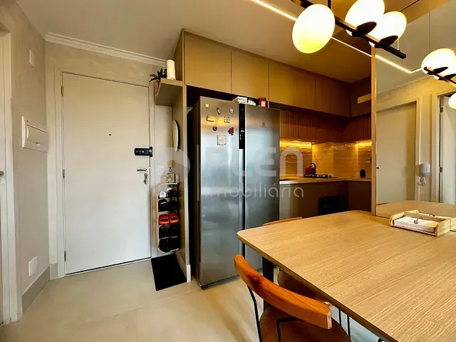 Apartamento 2 quartos e 1 banheiro, à venda, no bairro Moema em São Paulo