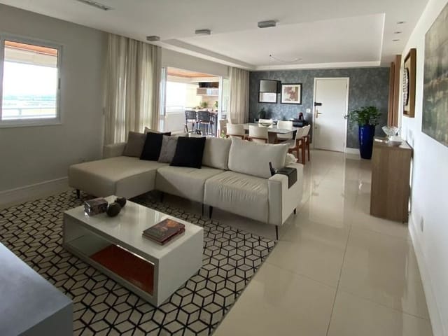Foto do Apartamento - Apartamento à venda 3 Quartos, 3 Suites, 3 Vagas, 150M², Jardim Aquarius, São José dos Campos - SP | Edifício Veredas do Sol | RUSSI IMÓVEIS