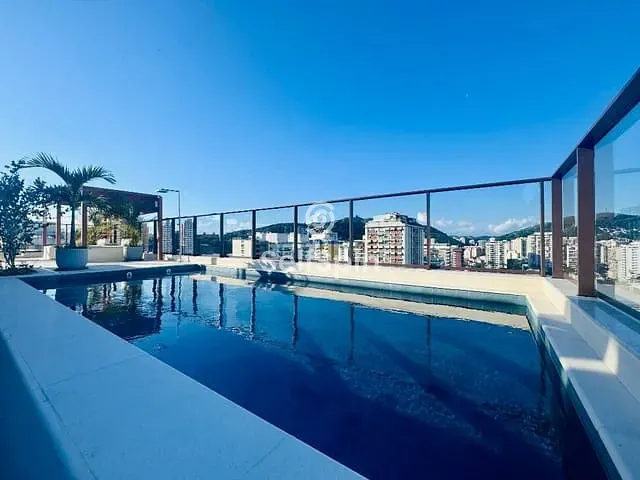 Apartamento 3 quartos e 4 banheiros, para alugar, no bairro Icaraí em Niterói