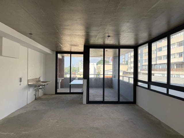 Apartamento com 111m² 2 quartos e 3 banheiros, à venda, no bairro Perdizes em São Paulo