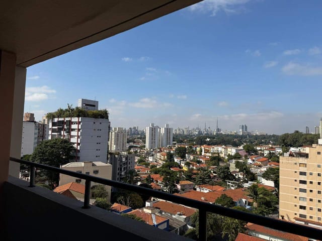 Apartamento com 111m² 2 quartos e 3 banheiros, à venda, no bairro Perdizes em São Paulo