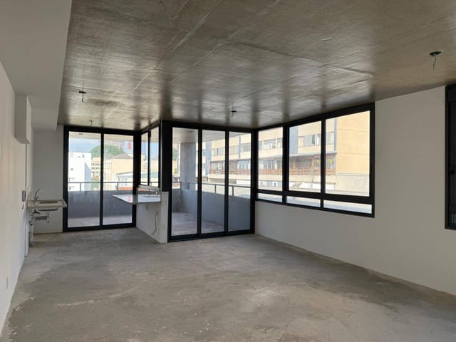 Apartamento com 111m² 2 quartos e 3 banheiros, à venda, no bairro Perdizes em São Paulo