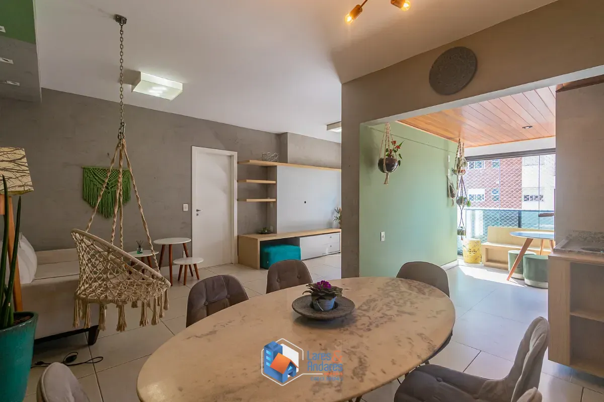 Apartamento, 2 quartos, 82 m² - Foto 4