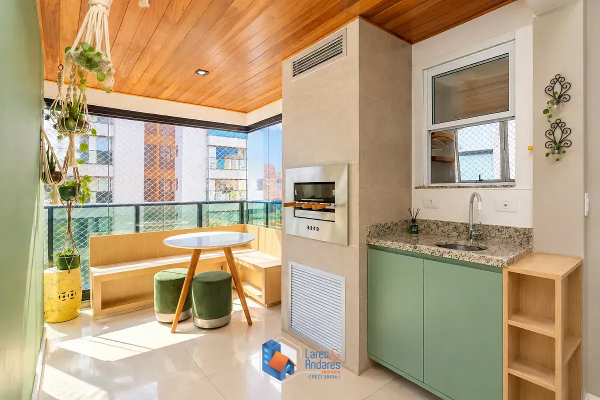 Apartamento, 2 quartos, 82 m² - Foto 5